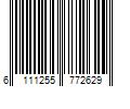 Barcode Image for UPC code 6111255772629