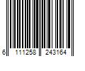 Barcode Image for UPC code 6111258243164