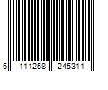 Barcode Image for UPC code 6111258245311