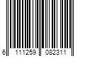 Barcode Image for UPC code 6111259082311