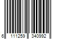 Barcode Image for UPC code 6111259340992