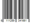 Barcode Image for UPC code 6111259341661