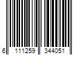 Barcode Image for UPC code 6111259344051