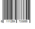 Barcode Image for UPC code 6111259733855