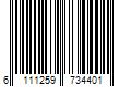 Barcode Image for UPC code 6111259734401