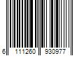 Barcode Image for UPC code 6111260930977