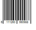 Barcode Image for UPC code 6111260990988