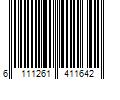 Barcode Image for UPC code 6111261411642