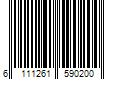 Barcode Image for UPC code 6111261590200