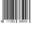 Barcode Image for UPC code 6111262385003