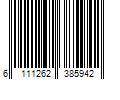 Barcode Image for UPC code 6111262385942