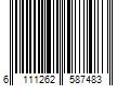 Barcode Image for UPC code 6111262587483