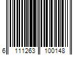 Barcode Image for UPC code 6111263100148