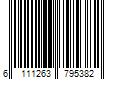 Barcode Image for UPC code 6111263795382