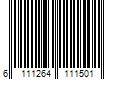 Barcode Image for UPC code 6111264111501