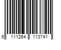 Barcode Image for UPC code 6111264113741