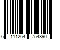 Barcode Image for UPC code 6111264754890