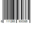 Barcode Image for UPC code 6111265930385