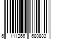 Barcode Image for UPC code 6111266680883