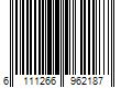 Barcode Image for UPC code 6111266962187