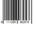 Barcode Image for UPC code 6111266962576