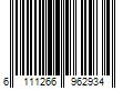 Barcode Image for UPC code 6111266962934