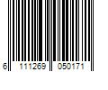 Barcode Image for UPC code 6111269050171