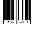 Barcode Image for UPC code 6111269479514