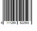 Barcode Image for UPC code 6111269522593