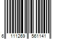 Barcode Image for UPC code 6111269561141