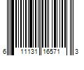 Barcode Image for UPC code 611131165713