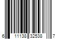 Barcode Image for UPC code 611138325387