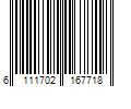 Barcode Image for UPC code 6111702167718