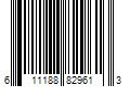 Barcode Image for UPC code 611188829613