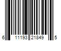 Barcode Image for UPC code 611193218495