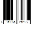 Barcode Image for UPC code 6111951212672