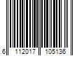 Barcode Image for UPC code 6112017105136