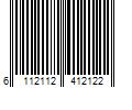 Barcode Image for UPC code 6112112412122