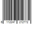 Barcode Image for UPC code 6112247212772