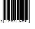 Barcode Image for UPC code 6112322142741