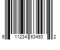 Barcode Image for UPC code 611234634932