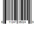 Barcode Image for UPC code 611247350249