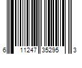 Barcode Image for UPC code 611247352953