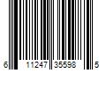 Barcode Image for UPC code 611247355985