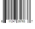 Barcode Image for UPC code 611247357637