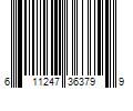 Barcode Image for UPC code 611247363799. Product Name: 