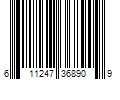 Barcode Image for UPC code 611247368909