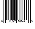 Barcode Image for UPC code 611247369449