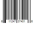 Barcode Image for UPC code 611247374016