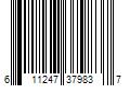 Barcode Image for UPC code 611247379837